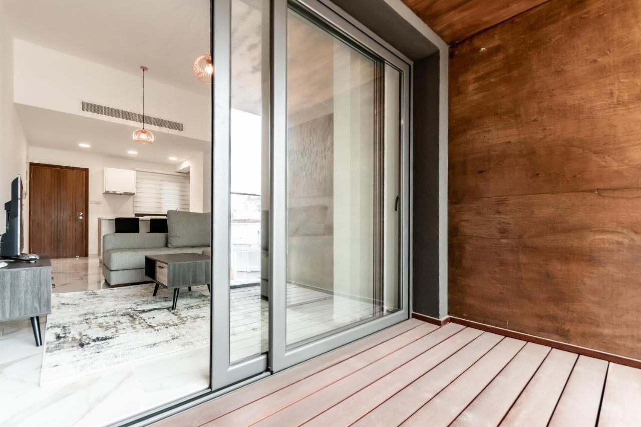 Silver House Boutique Apartment Paphos Exterior photo