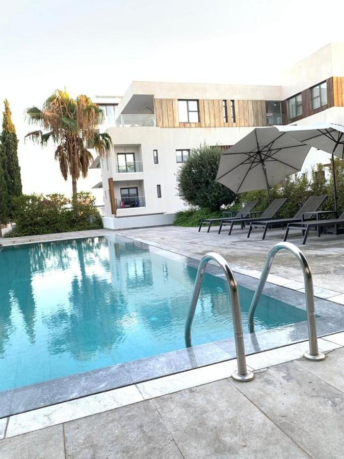 Silver House Boutique Apartment Paphos Exterior photo